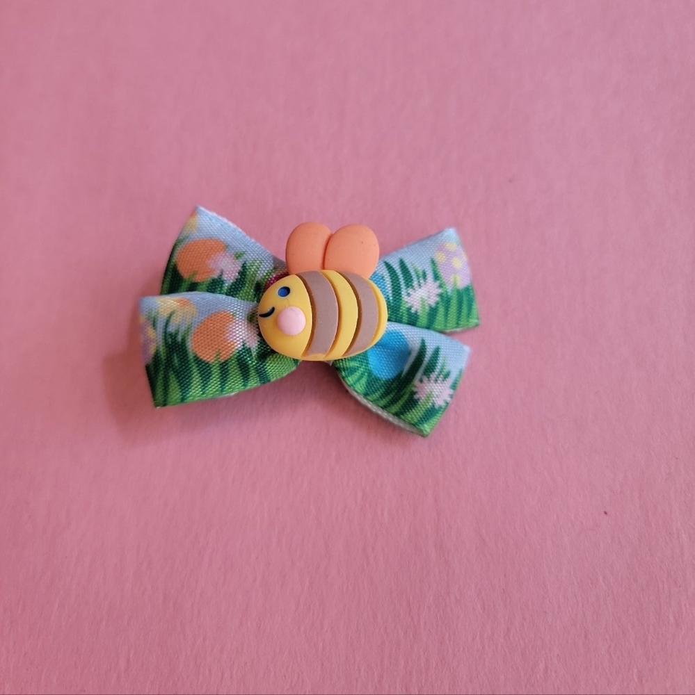Hair bow